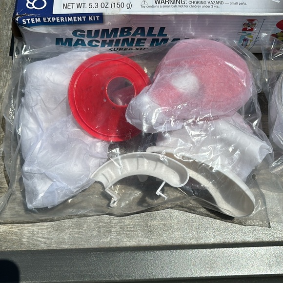 🍬 NEW Gumball Machine Maker, Super Stunts and Tricks - Picture 3 of 5